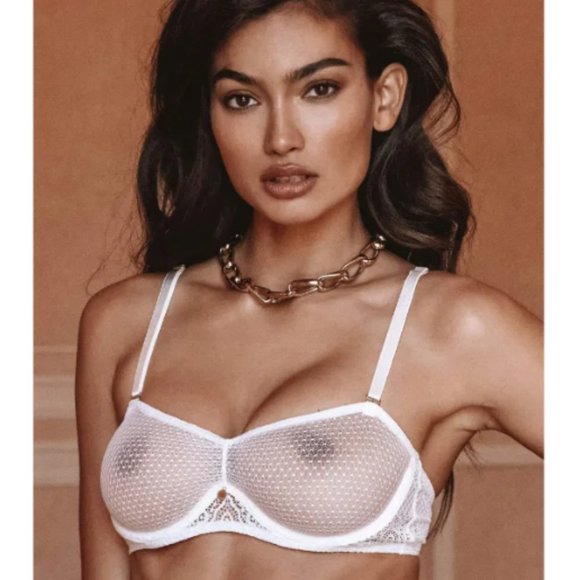 Gooseberry Intimates Lush Balcony bra - Picture 2 of 4